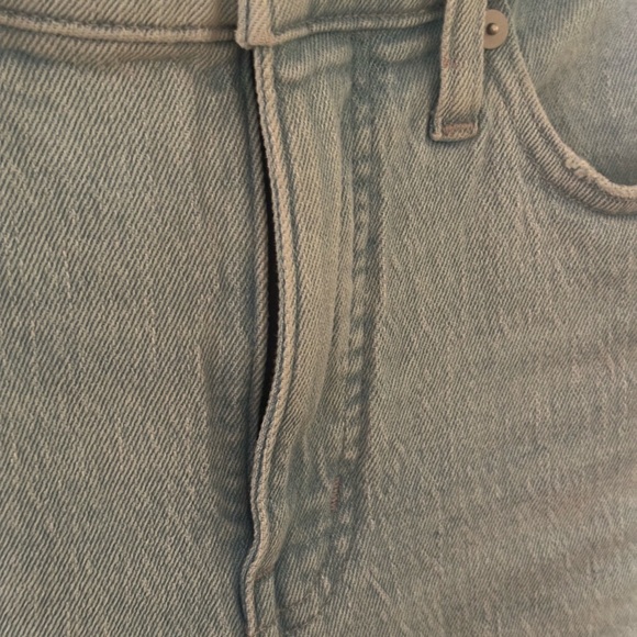 Madewell Petite Perfect Vintage Wide Leg Crop Jean - Picture 7 of 12